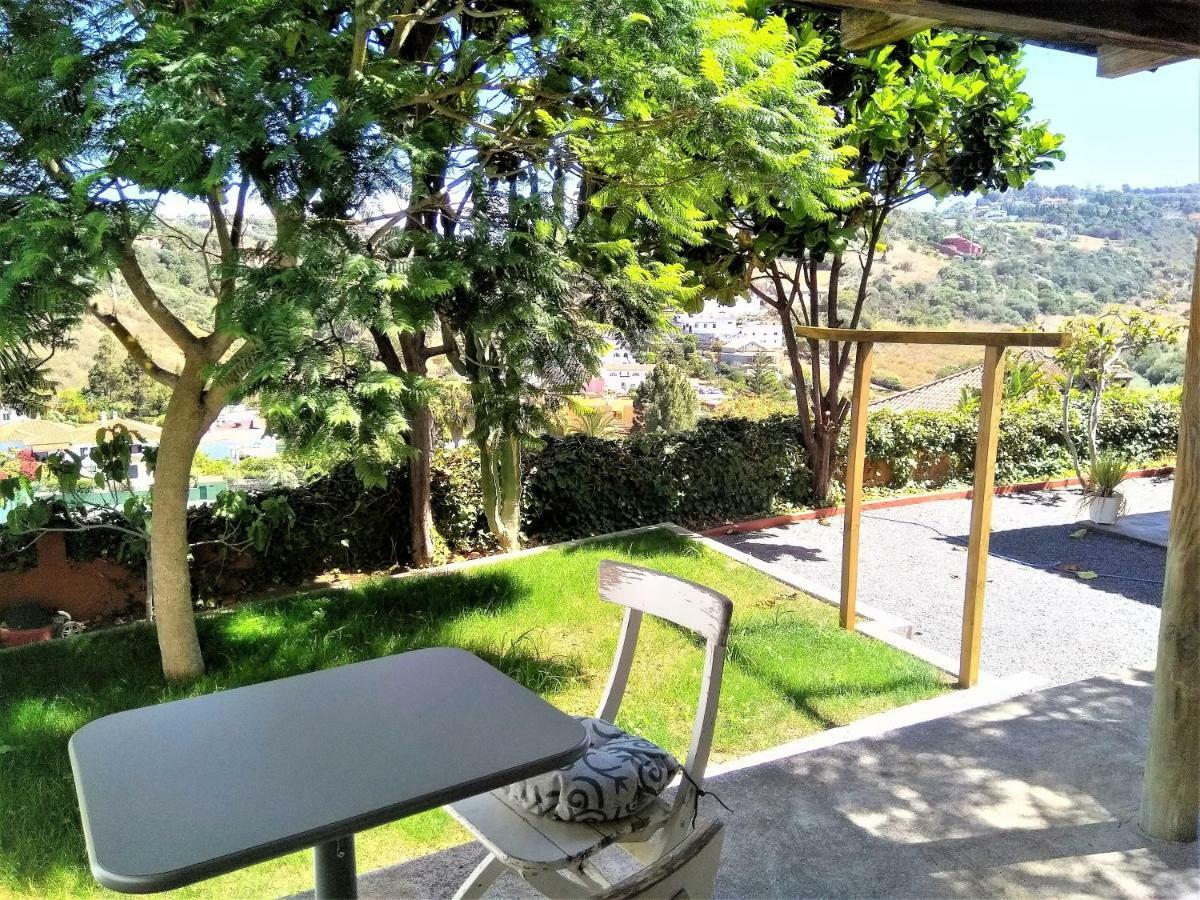 Apartamento Lemmon Tree Santa Brígida Exterior photo