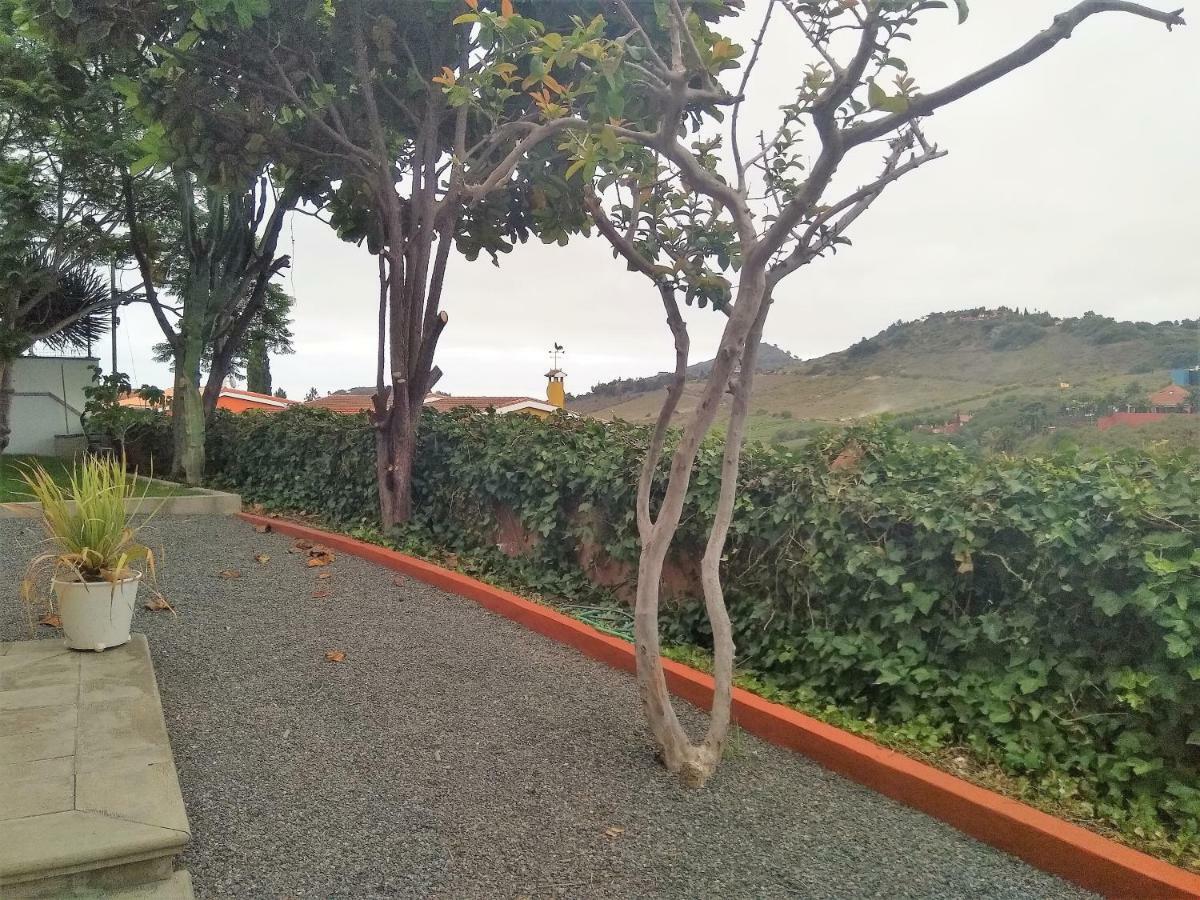 Apartamento Lemmon Tree Santa Brígida Exterior photo